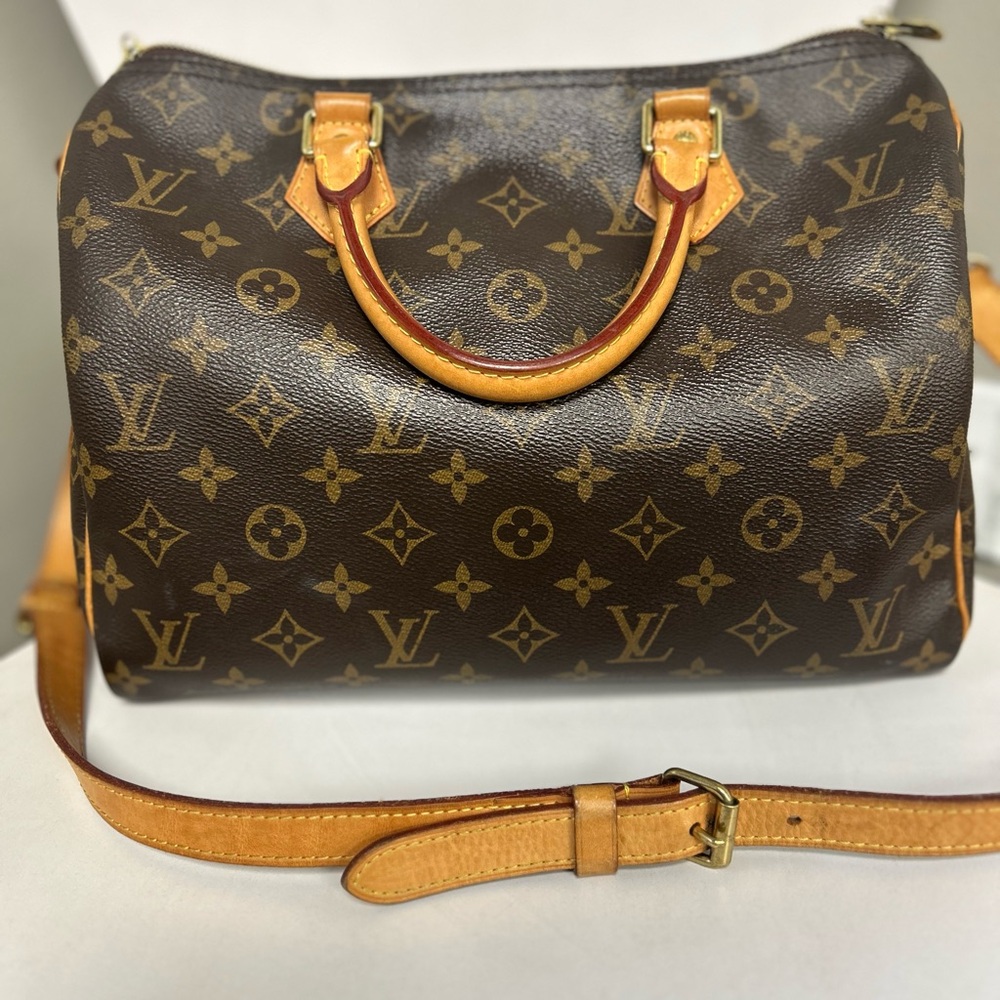 Louis Vuitton Speedy 30